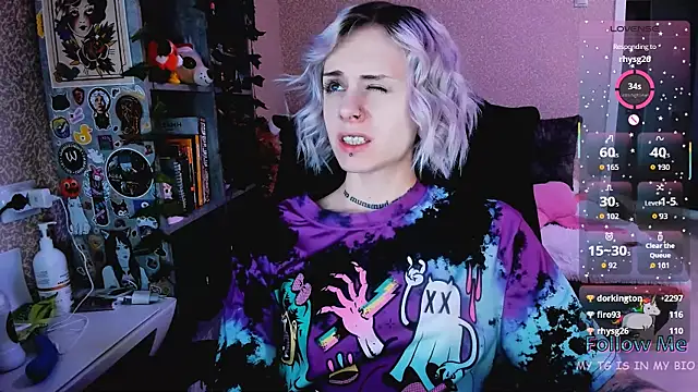 NaniMoore live sex cam