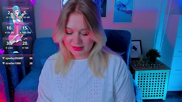 LouiseMous live sex cam