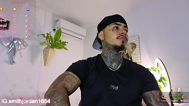 JordanSmiith_ live sex cam