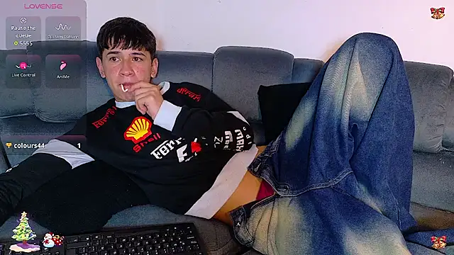Twink_daren live sex cam