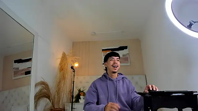 ISAAC_CRYSTON live sex cam