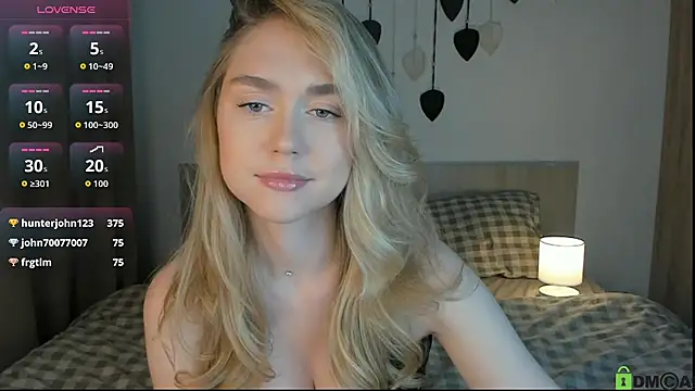 TheVanessaMaes's cam snapshot