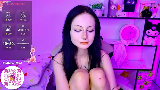 MiaScarlettt's cam snapshot