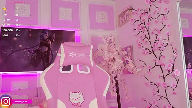 Sammyblaer live sex cam
