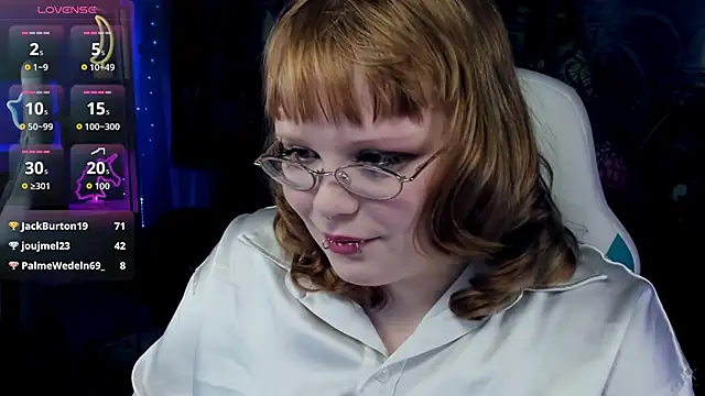 LottieReed's cam snapshot