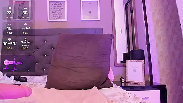 AlissonnFoxx's cam snapshot