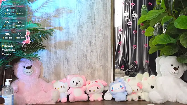 KarlaBart's cam snapshot