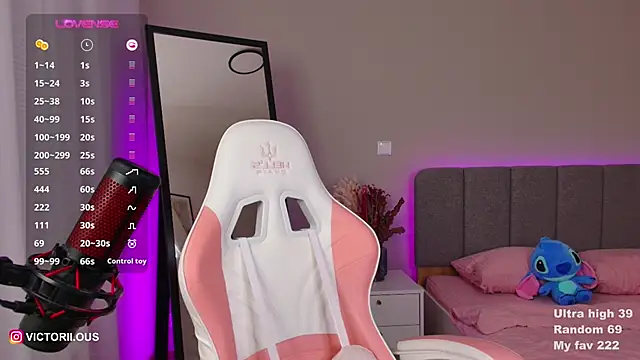 Mrs_Tory's cam snapshot