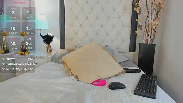 GaleHodge live sex cam