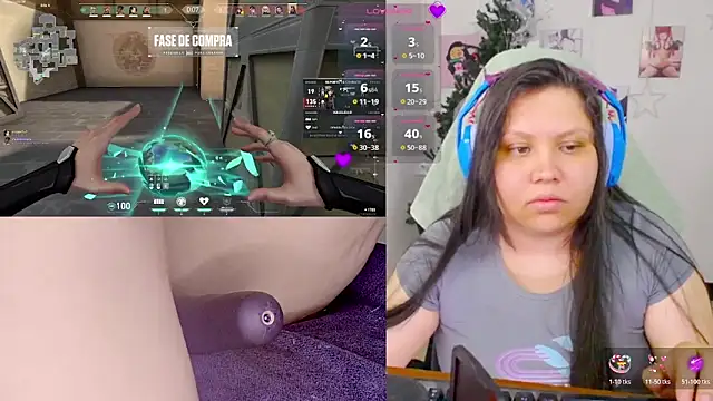 crystal7u7's cam snapshot