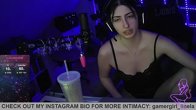 Gamergirl-Linela's cam snapshot