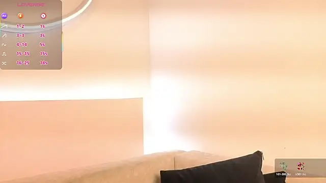 lulu_wonder's cam snapshot