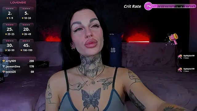 angel_devil_forever's cam snapshot