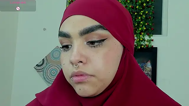 Maissa_Alabi's cam snapshot