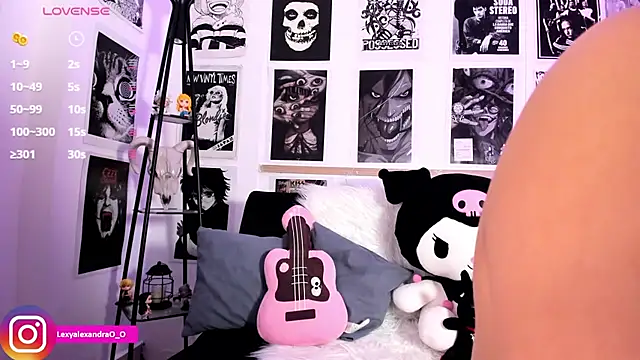 Lexyjoycce's cam snapshot