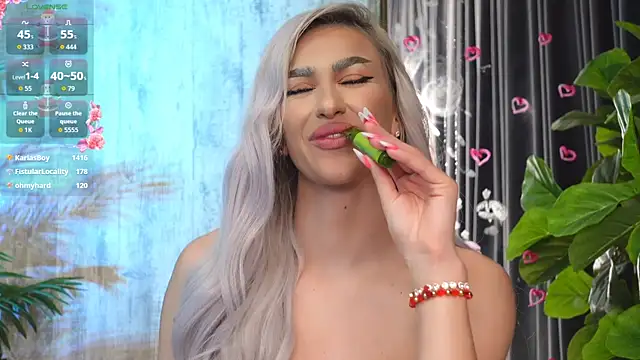 KarlaBart live sex cam