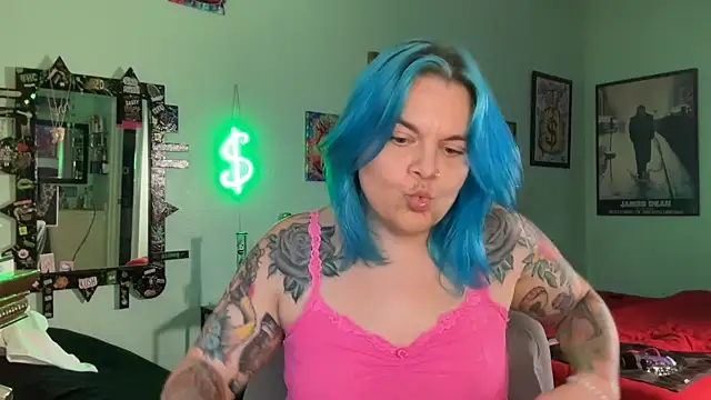 CherryBombBomb's cam snapshot