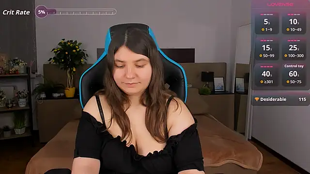 Viola__Shy's cam snapshot