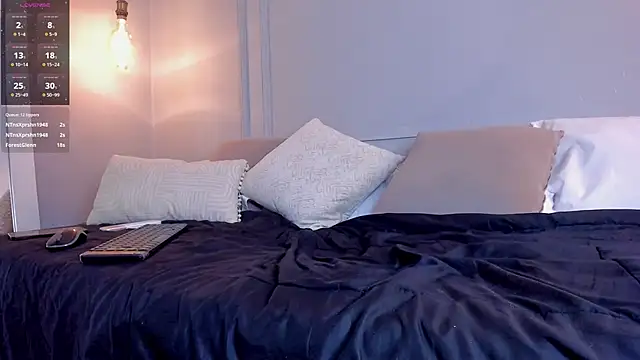 KylliamLevis live sex cam