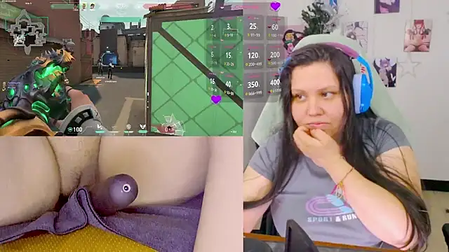 crystal7u7 live sex cam