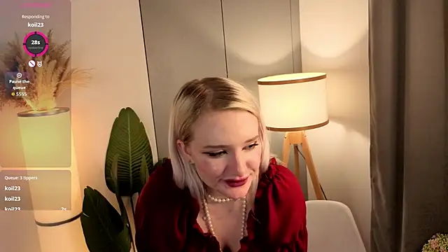 DorthaDunt's cam snapshot