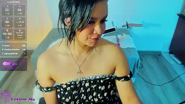 Miss__Zoe22's cam snapshot