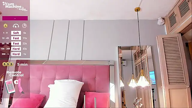 Ahincale's cam snapshot