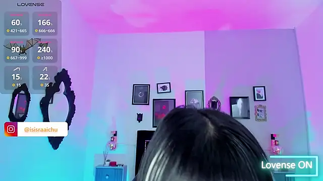 IsisRaichuu_'s cam snapshot