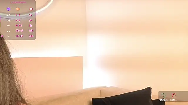 lulu_wonder's cam snapshot