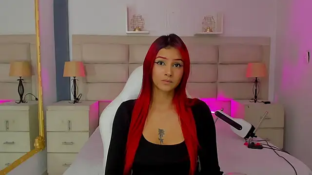 CinthiaCollins's cam snapshot