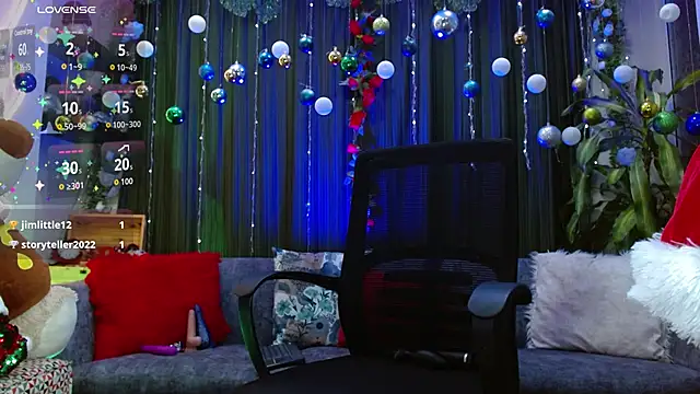 oriana_thomson2's cam snapshot