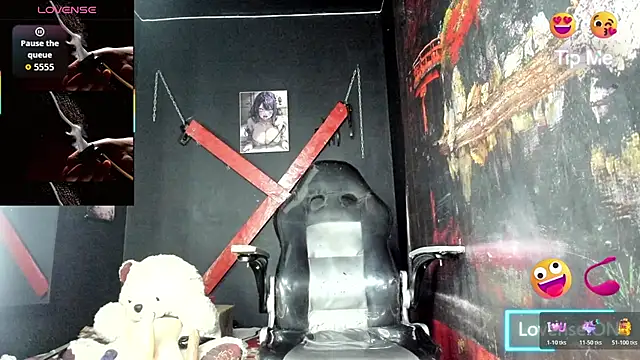 dark_doll5's cam snapshot