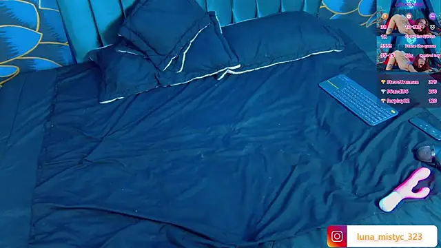 Lunamistyc's cam snapshot