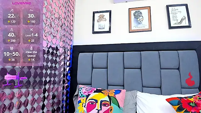 VioletaCollins's cam snapshot