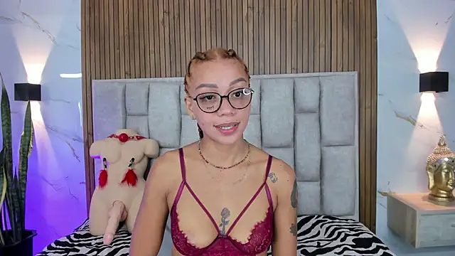 Sassha_ferrer's cam snapshot