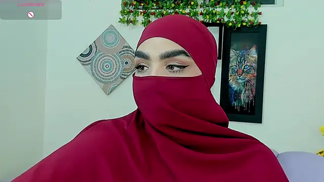 Maissa_Alabi's cam snapshot