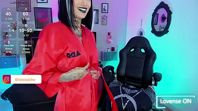 IsisRaichuu_'s cam snapshot