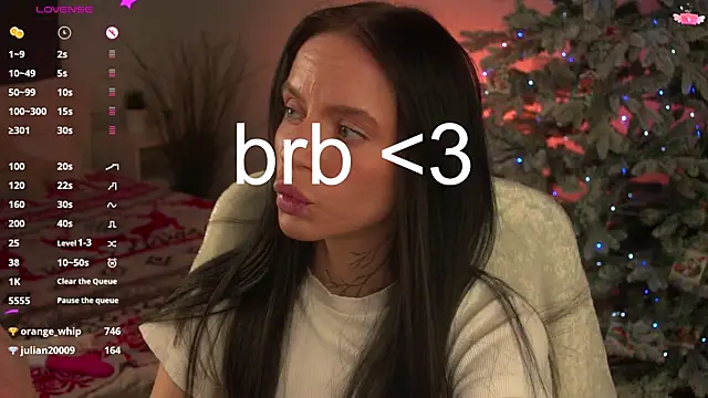 livia_starwars's cam snapshot