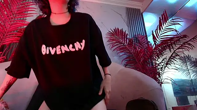 EvaHalsey live sex cam