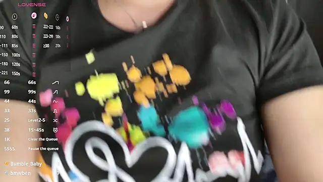 gigilovedback's cam snapshot