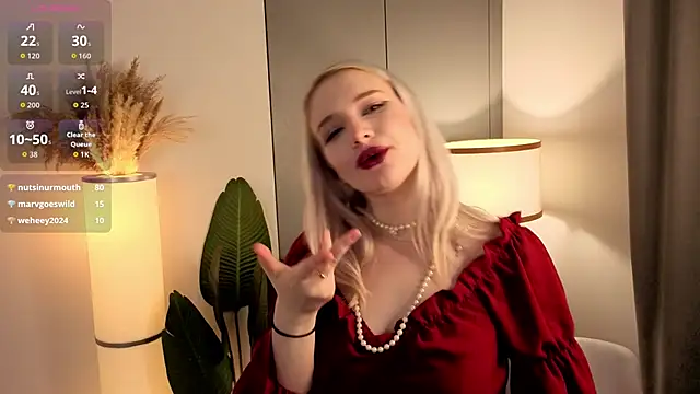 DorthaDunt's cam snapshot