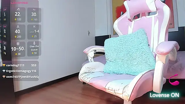 i_am_karoll's cam snapshot