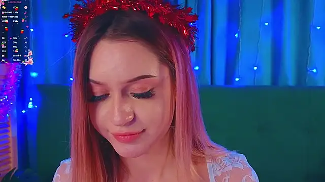 AlinaWalters live sex cam