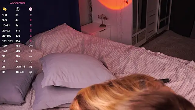 CelestaDicorcia's cam snapshot