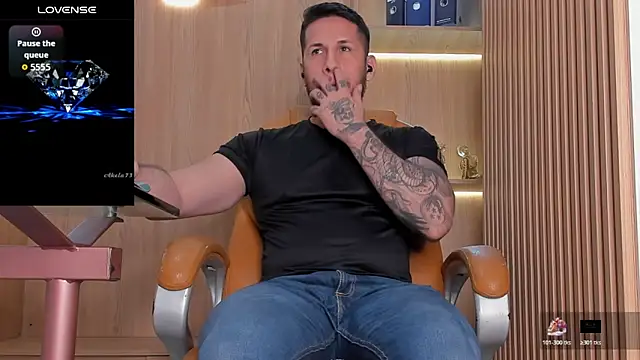 George_Diesell live sex cam