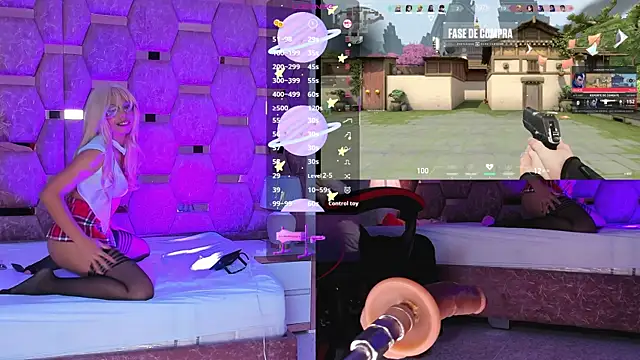 LunaAridi live sex cam