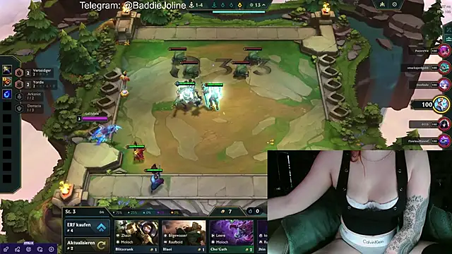 BaddieJoline's cam snapshot