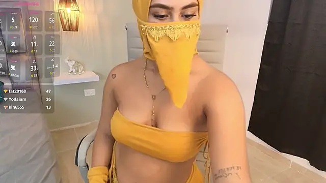 Natash_khalal's cam snapshot