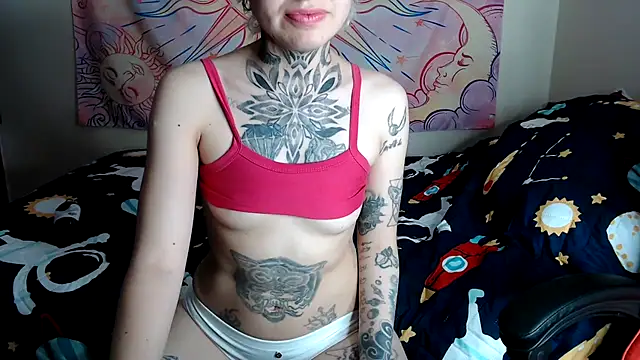 ArrangedFoot's cam snapshot