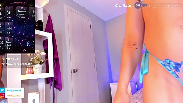 EmilyCoast-1 live sex cam